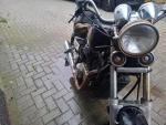 Klikněte pro detailní foto č. 11 - Honda VT1100 1986