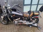Klikněte pro detailní foto č. 1 - Honda VT1100 1986