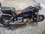 Klikněte pro detailní foto č. 4 - Honda VT1100 1986