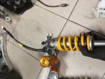Klikněte pro detailní foto č. 3 - Zadní tlumič Ohlins Yamaha MT-10 SP 20