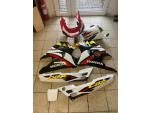 Detail nabídky - Kompletní sada plastů s nádrží CBR 600 F3