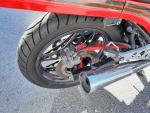 Klikněte pro detailní foto č. 13 - Honda CBX 750 F 1985, rozprodám po dílech