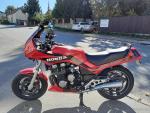 Klikněte pro detailní foto č. 2 - Honda CBX 750 F 1985, rozprodám po dílech
