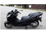 Klikněte pro detailní foto č. 1 - Suzuki Burgman 400 od 2007 rozprodám po dílech