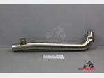 Detail nabídky - T2202307 levá propojovací trubka svodu výfuku Triumph Bonneville