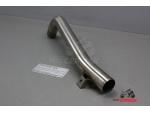 Klikněte pro detailní foto č. 3 - T2202307 levá propojovací trubka svodu výfuku Triumph Bonneville