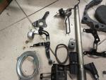 Klikněte pro detailní foto č. 11 - Různé díly Yamaha MT-10 SP