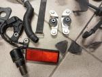 Klikněte pro detailní foto č. 6 - Různé díly Yamaha MT-10 SP