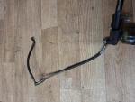 Klikněte pro detailní foto č. 1 - Přední brzdová hadice k brzdové pumpě