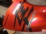 Klikněte pro detailní foto č. 2 - Levá boční kapota Suzuki GSX-1300 R Hayabusa 08-