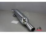 Klikněte pro detailní foto č. 3 - A9600100 Levý tlumič výfuku Triumph Bonneville T 100