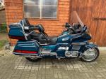 Klikněte pro detailní foto č. 3 - Honda Gold Wing 1500
