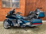 Klikněte pro detailní foto č. 7 - Honda Gold Wing 1500