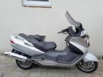 Klikněte pro detailní foto č. 1 - Suzuki AN 650 Burgman Executive 2005, rozprodám po dílech