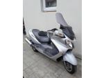 Klikněte pro detailní foto č. 2 - Suzuki AN 650 Burgman Executive 2005, rozprodám po dílech