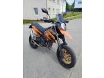 Klikněte pro detailní foto č. 2 - KTM SM 690 2007, rozprodám po dílech