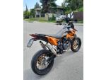 Klikněte pro detailní foto č. 3 - KTM SM 690 2007, rozprodám po dílech
