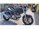 Klikněte pro detailní foto č. 1 - Ducati Monster 620 2003, rozprodám po dílech