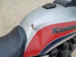 Klikněte pro detailní foto č. 12 - Kawasaki GPZ 550 1982, rozprodám po dílech
