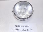 Klikněte pro detailní foto č. 10 - Přední světlo chromované - originální díl BMW