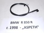 Klikněte pro detailní foto č. 5 - Náhon na tachometr, lanko + bowden, originální díl BMW