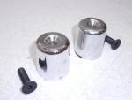 Klikněte pro detailní foto č. 3 - Závaží chromované, závažíčka, závažíčko na řídítka + šroub