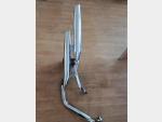 Detail nabídky - Výfuky se svody Suzuki VL 1500 Intruder 1997-2004 originál