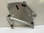 Klikněte pro detailní foto č. 4 - Kryt na nádrž boční hliníkový, kapota plech ALU