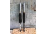 Detail nabídky - Tlumiče přední lehce ohle honda xl650 v Transalp