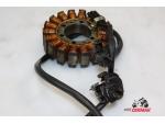 Klikněte pro detailní foto č. 5 - 32101-14G00  Stator alternátoru Suzuki  Burgman AN 400 2003