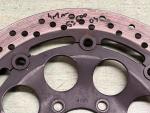 Klikněte pro detailní foto č. 2 - Přední kotouč GS 500