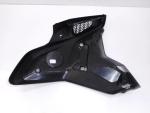 Klikněte pro detailní foto č. 6 - Kapota boční levá, levý bok, kapotáž, plast, kryt nerez, logo