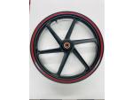 Klikněte pro detailní foto č. 10 - Přední kolo ráfek Honda CBR 125 J17 x 1.85