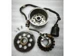 Detail nabídky - Stator + rotor + volnobězka X-max 400