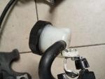 Klikněte pro detailní foto č. 5 - Přední radiální brzdová pumpa Suzuki GSX 1300 R Hayabusa