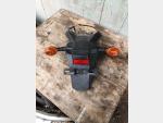 Detail nabídky - Suzuki Držák spz blatník zadní blikač osvětlení spz suzuki sv650 2005