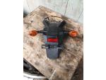 Detail nabídky - Držák spz blatník zadní blikač osvětlení spz suzuki sv650 2005