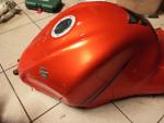 Klikněte pro detailní foto č. 2 - Nádrž Suzuki GSX 1300 R Hayabusa 08-