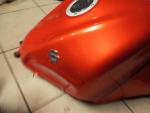 Klikněte pro detailní foto č. 3 - Nádrž Suzuki GSX 1300 R Hayabusa 08-