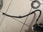 Klikněte pro detailní foto č. 1 - Přední brzdová hadice Yamaha MT-09 24-