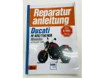 Klikněte pro detailní foto č. 1 - Dílenský manuál, návod - servisní příručka Ducati Monster