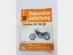 Detail nabídky - Dílenský manuál, návod - servisní příručka Yamaha XV Virago 750