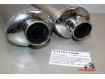 Klikněte pro detailní foto č. 5 - Laděné výfuky Scorpion ovál nerez Yamaha YZF R1 07-08 Výprodej