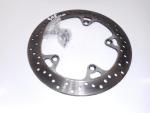 Klikněte pro detailní foto č. 2 - Brzdový kotouč zadní - 4,65 mm + šrouby