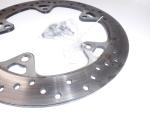 Klikněte pro detailní foto č. 6 - Brzdový kotouč zadní - 4,65 mm + šrouby