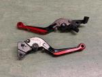 Klikněte pro detailní foto č. 2 - Páčky CNC YZF-R 125