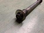 Klikněte pro detailní foto č. 2 - Osa předního kola GS 500