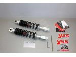 Detail nabídky - Pár zadních tlumičů YSS RE302 335T 02-08 Černé