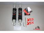 Klikněte pro detailní foto č. 3 - Pár zadních tlumičů YSS RE302 335T 02-08 Černé