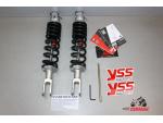 Klikněte pro detailní foto č. 4 - Pár zadních tlumičů YSS RE302 335T 02-08 Černé